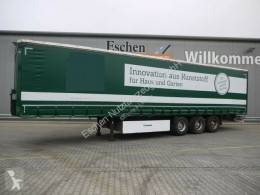 Krone SD SD Auflieger*Luft/Lift*Edscha*BPW semi-trailer used tarp