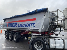 Schmitz Cargobull Semitrailer Tipper Standard semi-trailer used tipper