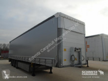 Schmitz Cargobull tautliner semi-trailer Curtainsider Standard