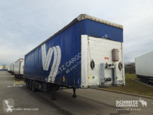 Schmitz Cargobull tautliner semi-trailer Semitrailer Curtainsider Standard Hayon