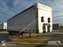 Sættevogn Schmitz Cargobull Semitrailer Curtainsider Standard glidende gardiner brugt