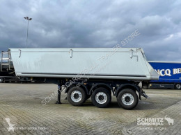 Schmitz Cargobull Kipper Standard 26m³ semi-trailer used tipper