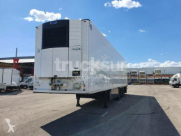 Schmitz Cargobull MULTITEMPERATURA semi-trailer used mono temperature refrigerated