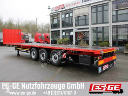 Kögel flatbed semi-trailer Multi Chassis - 3-Achs-Sattelanhänger