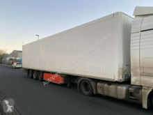 Yarı römork van Schmitz Cargobull SKO SKO 24 Koffer Mercedes Achsen