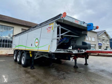 Fliegl ASS 372 FOND POUSSANT CALORIFUGE DISPO semi-trailer new push-off