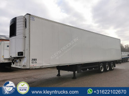 Schmitz Cargobull mono temperature refrigerated semi-trailer SK0 24 DOPPELSTOCK vector 1950 bi-temp