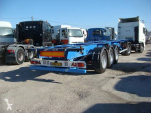 Asca 38T 2X20 1X40 2002 ESS RELEVABLE semi-trailer used container