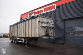 General Trailers billenőkocsi félpótkocsi BENNE ALU 55 m3