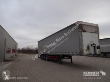 Schmitz Cargobull függönyponyvaroló félpótkocsi Curtainsider Standard