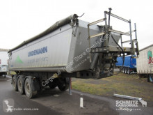 Semi remorque Schmitz Cargobull Kipper Alukastenmulde 24m³ benne occasion