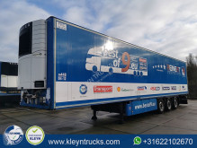Schmitz Cargobull egyhőmérsékletes hűtőkocsi félpótkocsi SK0 24 DOPPELSTOCK