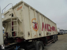 Benalu semi-trailer used cereal tipper