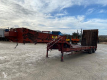 ACTM heavy equipment transport semi-trailer Semi Reboque