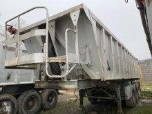 Stas construction dump semi-trailer tp