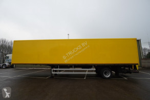Semirimorchio furgone Pacton CLOSED BOX
