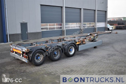 Schmitz Cargobull konténerszállító félpótkocsi SCF 24 G | 2x20-30-40ft HC * EXTENDABLE REAR