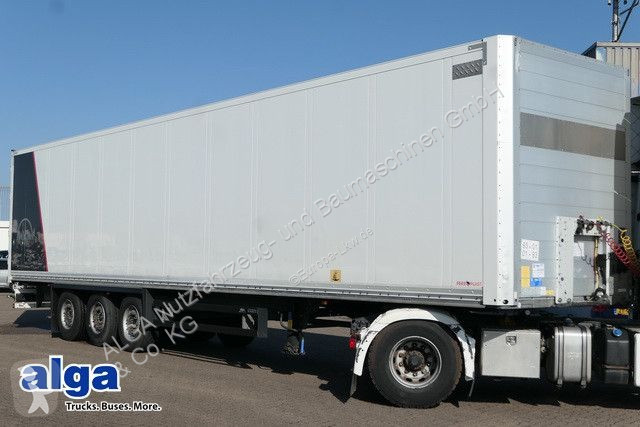View images Schmitz Cargobull SKO SKO 24/L-13.26 FP25, Doppelstock, isoliert semi-trailer