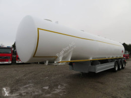 Semirremolque cisterna Willig 3S4806 3 axle Petrol / Diesel / ADR / 47.85