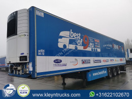 Schmitz Cargobull mono temperature refrigerated semi-trailer SK0 24 DOPPELSTOCK