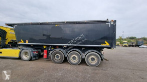 Stas Bx S300CX semi-trailer used construction dump