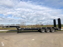 Sættevogn maskinbæreren Ozgul LW3 60 Ton 3 m Hydraulic ramps