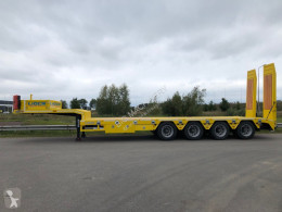 Lider LD07 80 Ton Quad/A Lowboy 3 m semi-trailer new heavy equipment transport