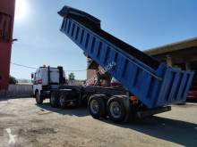 Fruehauf construction dump semi-trailer 2 AXLES