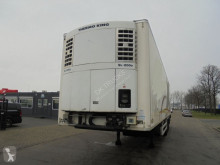 Chereau (THERMOKING SL200E - SAF AXLES - DISC BRAKES) semi-trailer used mono temperature refrigerated
