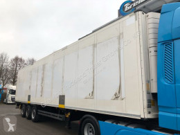 Schmitz Cargobull refrigerated semi-trailer SKO SKO 24/L - 13.4 FP 45 COOL, bahnverladbar