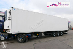 Schmitz Cargobull refrigerated semi-trailer SKO SKO 24/ DOPPELSTOCK / BLUMEN / TK ONE / DRP