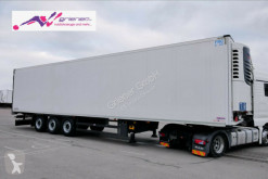 Sættevogn køleskab Schmitz Cargobull SKO SKO 24/ DOPPELSTOCK / BLUMEN / TK ONE / DRP