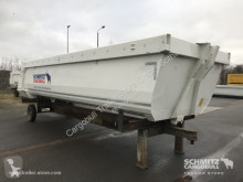 Semi reboque basculante Schmitz Cargobull Kipper Stahlrundmulde 25m³