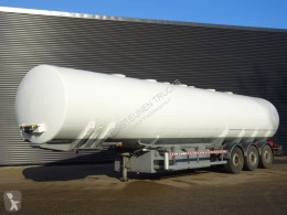 LAG tanker semi-trailer 0-3-43 01 FUEL / DIESEL / / 46.300 LTR!