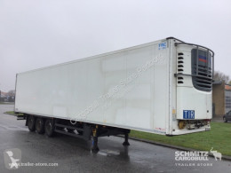 Schmitz Cargobull izoterm félpótkocsi Tiefkühler Standard Doppelstock