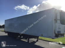 Schmitz Cargobull insulated semi-trailer Tiefkühler Standard Doppelstock