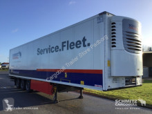 Schmitz Cargobull insulated semi-trailer Tiefkühler Standard Doppelstock