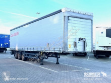 Félpótkocsi Schmitz Cargobull Curtainsider Coil használt függönyponyvaroló