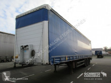 Sættevogn glidende gardiner Schmitz Cargobull Semitrailer Curtainsider Standard Hayon