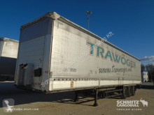 Schmitz Cargobull tautliner semi-trailer Curtainsider Dropside