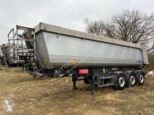 Semitrailer Schmitz Cargobull SR 38 lastvagn bygg-anläggning begagnad