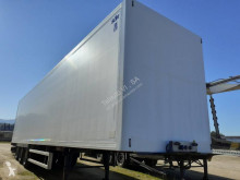 SOR SOR-S3E semi-trailer used insulated