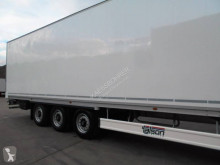 Talson Clothes transport box semi-trailer Caisse Talson (Délais de livraison important / Jusqu'à 5 ans de garantie)