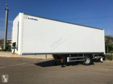 Lecitrailer box semi-trailer City fourgon NEUVE
