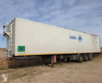 Acerbi semi-trailer used moving floor