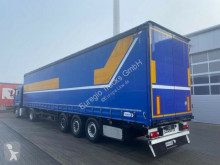 Sættevogn palletransport Schmitz Cargobull Tautliner/Coil/Liftachse/SAF