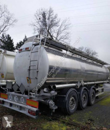Yarı römork tank kimyasal maddeler Magyar Maisounneuve - 25 m3 - mono - ADR new