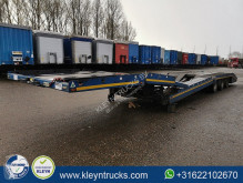 Polkon heavy equipment transport semi-trailer