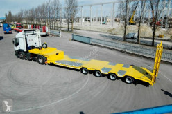 Naczepa do transportu sprzętów ciężkich Bertoja SR36SP4A