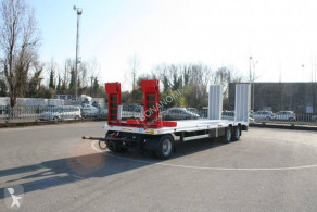 Bertoja heavy equipment transport semi-trailer SC260